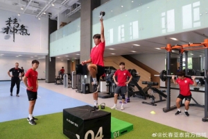 必一运动网页版-亚泰U21队备战2025中青精英联赛预赛第三阶段赛事